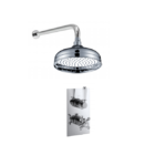 BO-TRSPACK1: Thermostatic Concealed Shower Pack (Traditional)