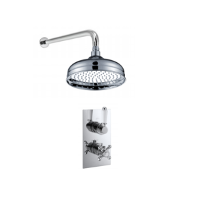 BO-TRSPACK1: Thermostatic Concealed Shower Pack (Traditional)