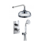 BO-TRSPACK2: Thermostatic Concealed Shower Pack (Traditional)