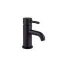 Treviso (Single Lever) – Mini Basin Mixer – Matt Black