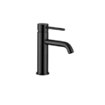 Treviso (Single Lever) – Basin Mixer – Matt Black
