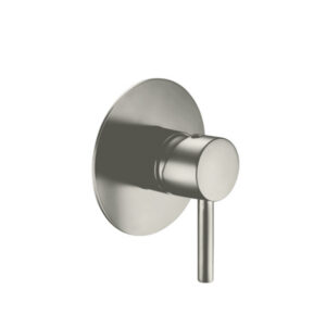 Treviso (Single Lever) Manual Mixer – Brushed Nickel