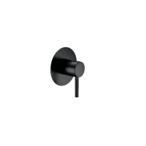 Treviso (Single Lever) Manual Mixer – Matt Black