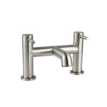 Treviso Bath Filler (Deck Mounted) – Brushed Nickel
