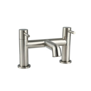 Treviso Bath Filler (Deck Mounted) – Brushed Nickel
