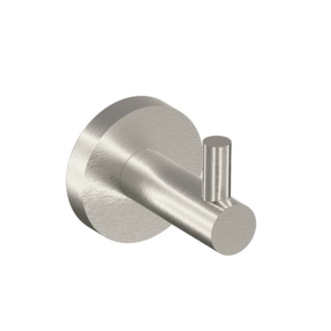 Treviso – Robe Hook – Brushed Nickel