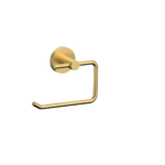 Treviso Toilet Paper Holder – Brushed Gold