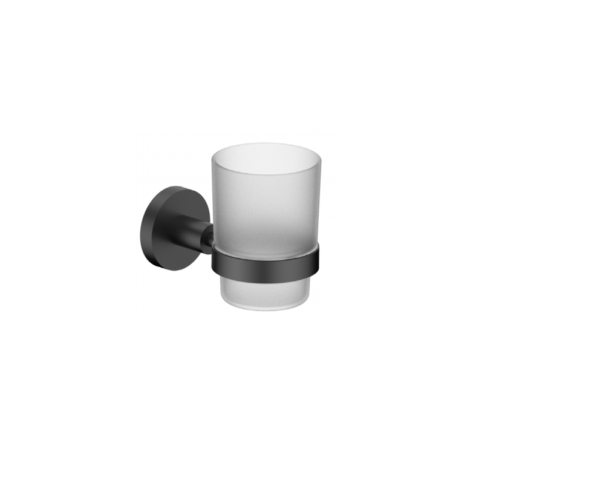 Treviso Tumbler Holder – Matt Black