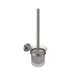 Treviso – Toilet Brush & Holder – Brushed Nickel