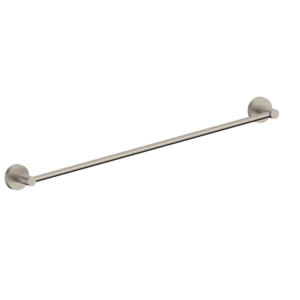 Treviso Towel Rail – Brushed Nickel