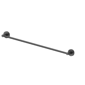Treviso Towel Rail Holder – Matt Black