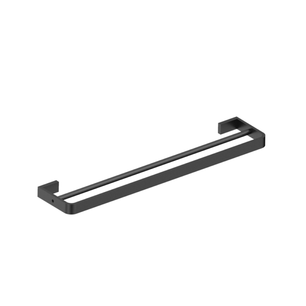 Messina Towel Rail – Matt Black