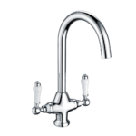 Traditional Kitchen Mixer Tap