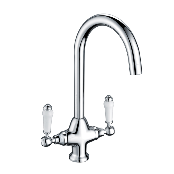Traditional Kitchen Mixer Tap