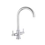 Urban Two Lever Kitchen Mixer