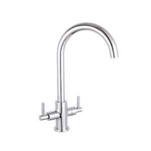 Urban Two Lever Kitchen Mixer