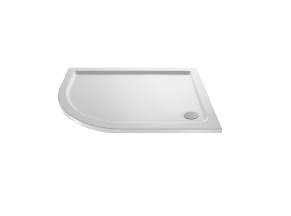 Left Hand (900x800mm) – Offset Quad Tray
