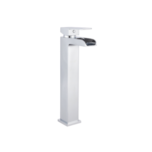 Waterfall (Single Lever) – Tall Basin Mixer