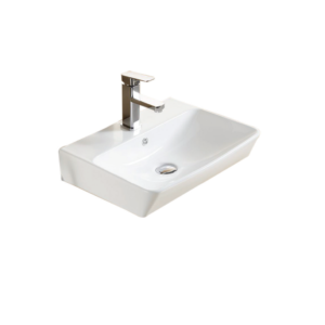 Wall Hung Wash Basin (500x400x140mm)