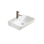 Wall Hung Wash Basin (600x400x140mm)