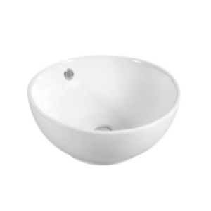 Round Counter Top Basin (380x380x150mm)