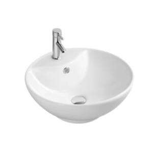 Round Counter Top Basin (450x450x170mm)