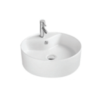 Round Counter Top Basin (400x400x140mm)
