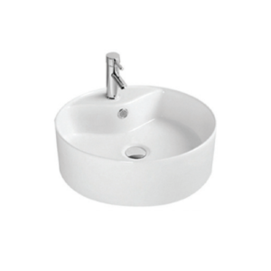 Round Counter Top Basin (400x400x140mm)