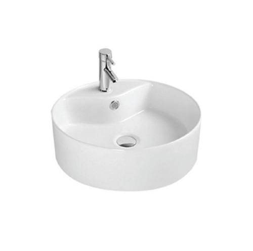 Round Counter Top Basin (400x400x140mm)