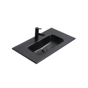 Matt Black – Tap Hole Basin (610x465x170mm)