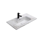 Carrara Marble – Tap Hole Basin (610x465x170mm)