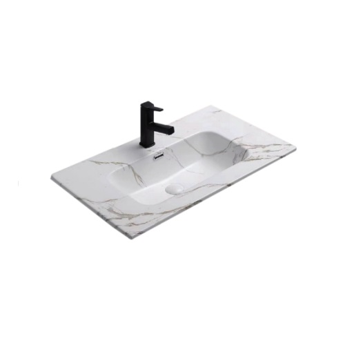 Carrara Marble – Tap Hole Basin (610x465x170mm)