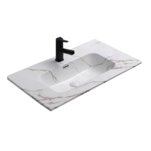 Carrara Marble – Tap Hole Basin (810x465x170mm)