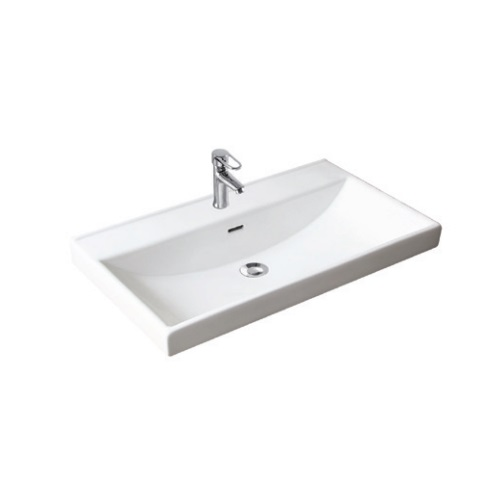 Paula – Tap Hole Basin (810x460x165mm)