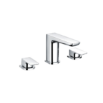 Dash (3 Hole) – Deck Mounted Basin Mixer