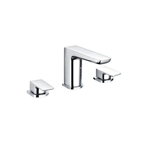 Dash (3 Hole) – Deck Mounted Basin Mixer