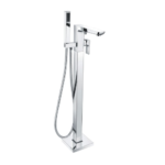 Dash (Single Lever) – Floor Mounted Bath Shower Mixer with Kit