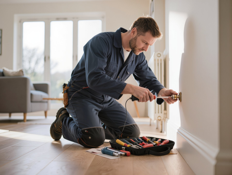 Construction Company Home repairs and maintenance