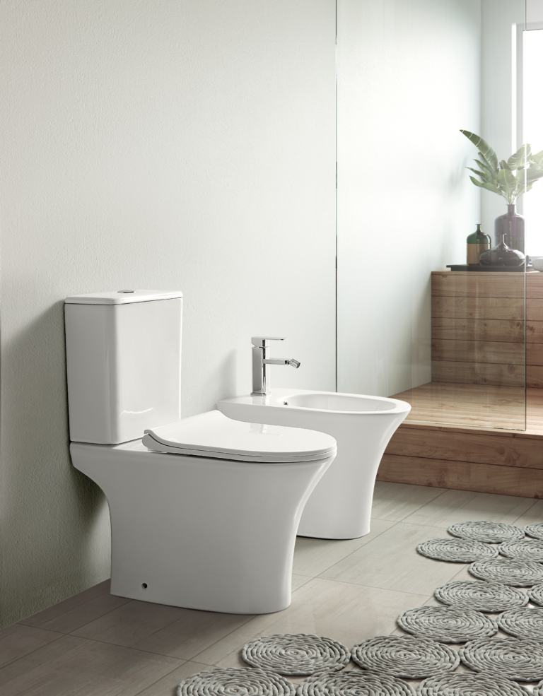 Toilets collection at J M A Group, West Bromwich