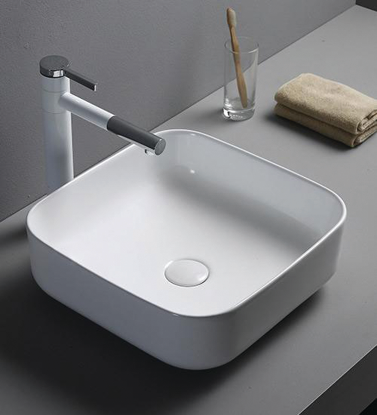 Countertop Basins at J M A Group, West Bromwich