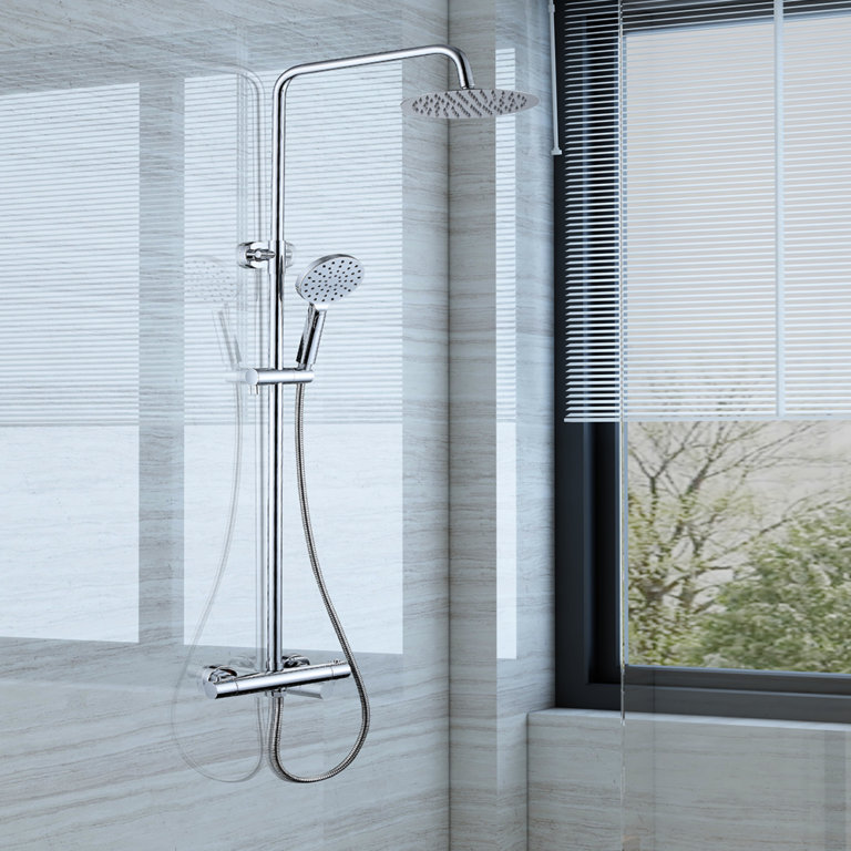 Thermostatic Shower Kits at J M A Group, West Bromwich
