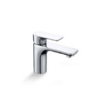 Kiel (Single Lever) – Basin Mixer with Basin Waste