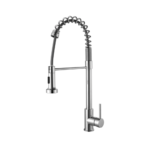 Victoria – Pull Out Kitchen Mixer (Chrome)