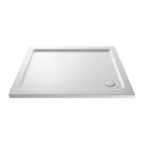 Rectangular (1200x760mm) Shower Tray