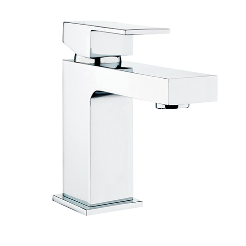 Tuscany (Single Lever) – Basin Mixer with Basin Waste
