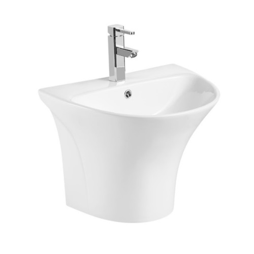 Eden Wall Hung Wash Basin (560x440x410mm)